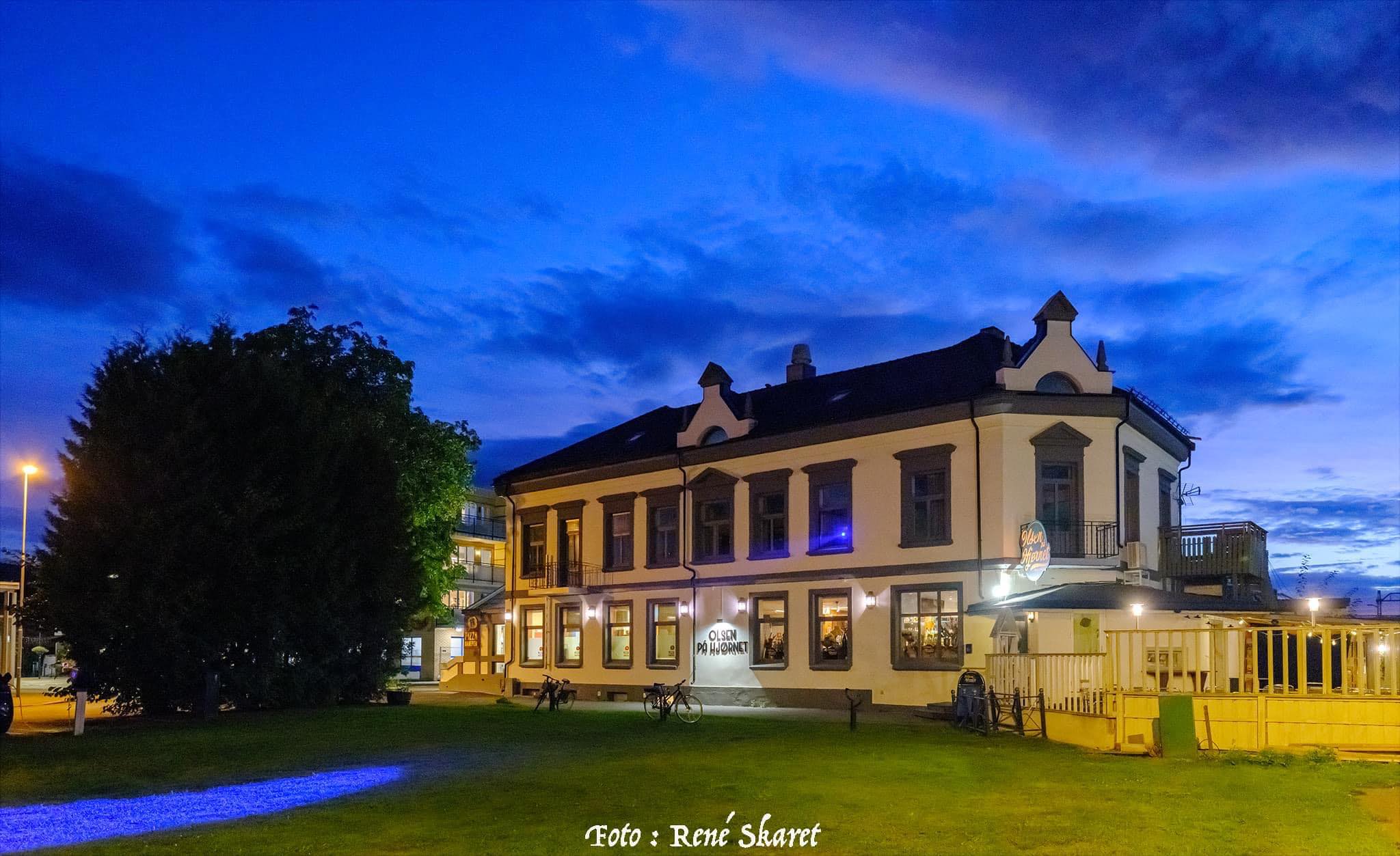 olsenpåhjørnet