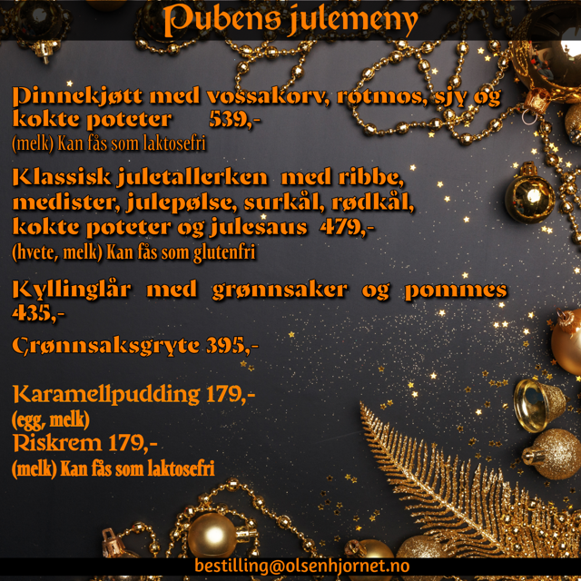 pubens julemeny